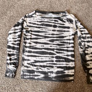 Nike Dri-Fit Tie dye pullover